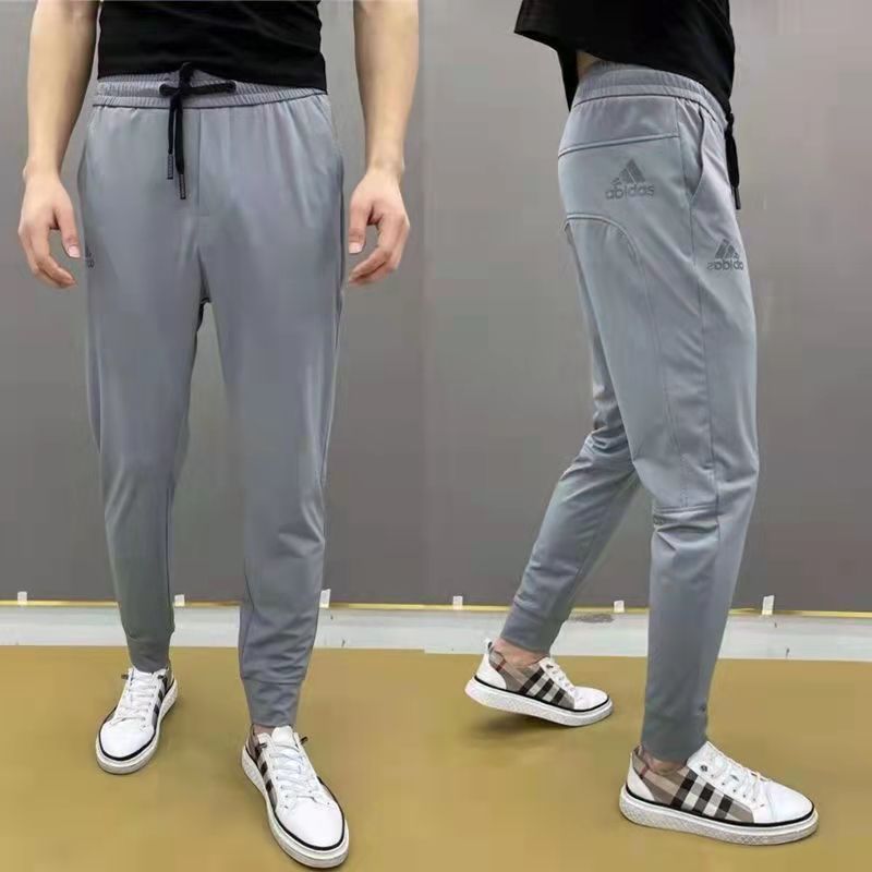 2022 Summer Reflective Loose Casual Pants
