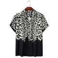2023 Spring/Summer Floral Print Shirt for All