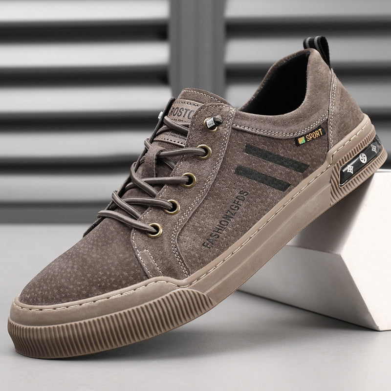 Men's 2023 Autumn Soft Sole Suede Casual Shoes