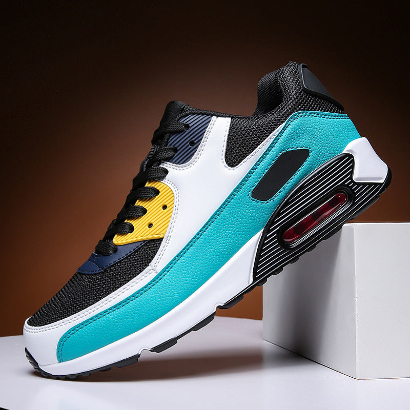 Breathable Fall Casual Athletic Shoes with Cushioning