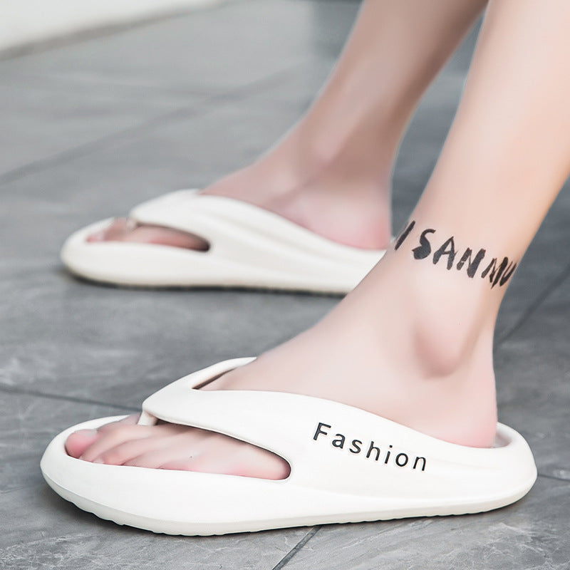 Men's Summer Flip Flops - Stylish Non-Slip Sandals