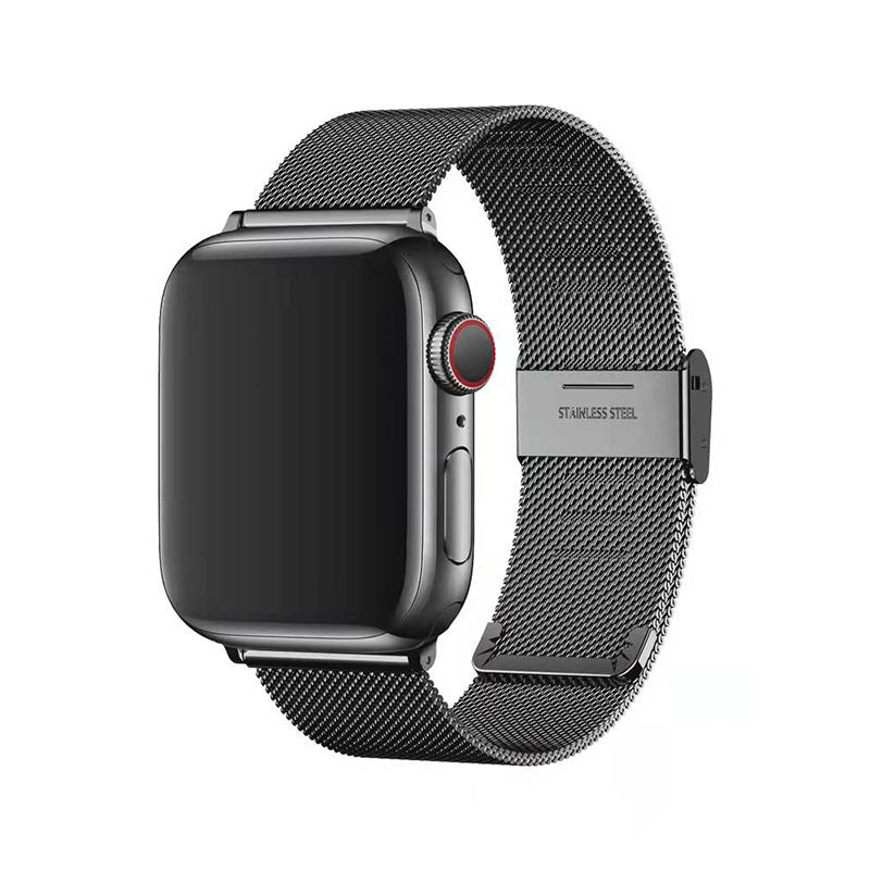 Milanese Loop Band for Apple Watch Series 7/8/6/5/4/SE