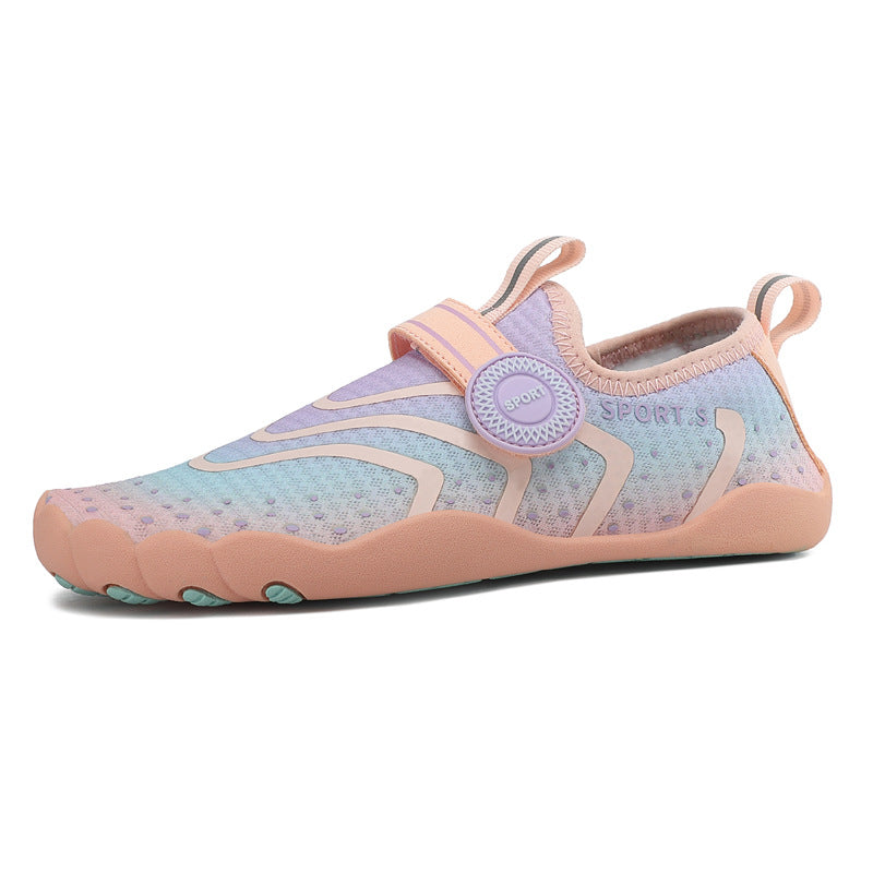 Indoor Jump Rope Shoes for Fitness Training and Sports