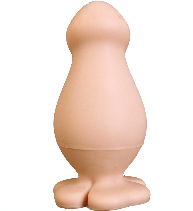 Glass Anal Plug Set for Male and Female Pleasure