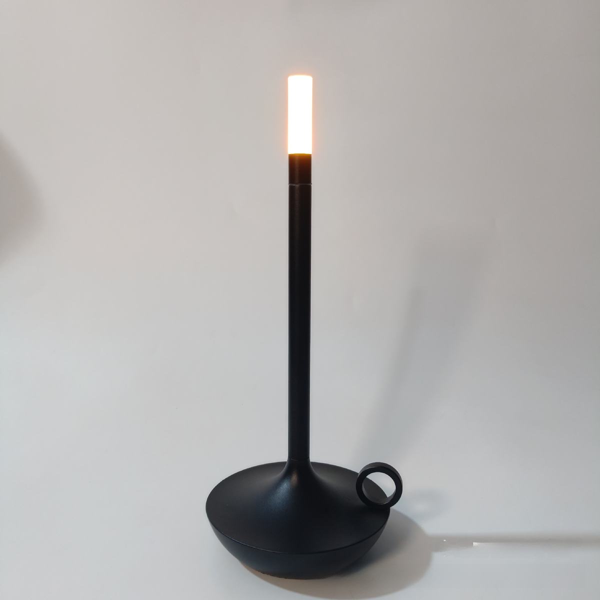 Modern Minimalist USB Rechargeable Touch Candle Lamp