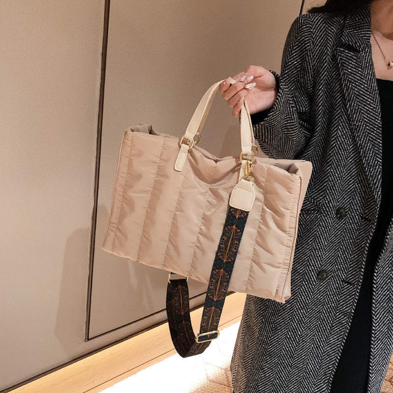 Fashionable Large Capacity Women's Shoulder Tote Bag