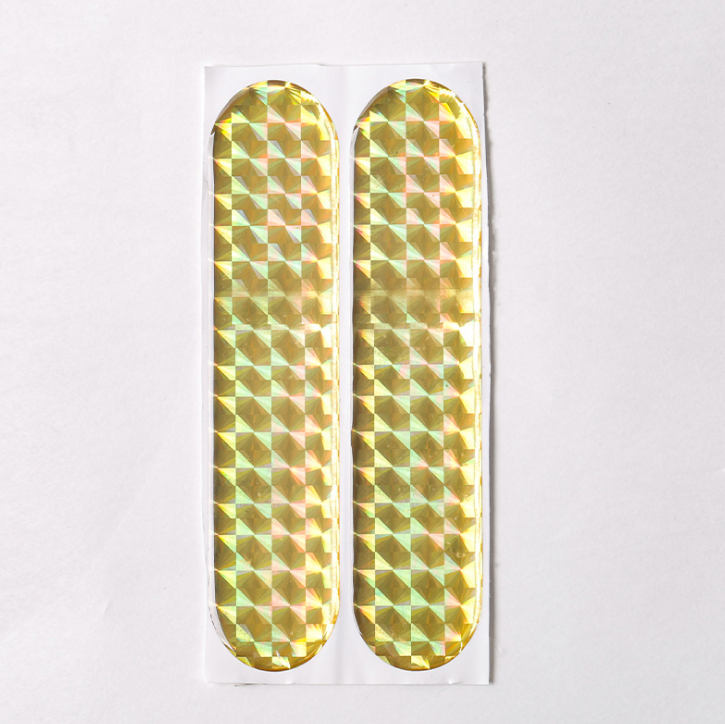 Car Reflective Stickers and Warning Decals