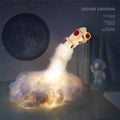 Creative Rocket Lamp DIY Kit - Astronaut Night Light