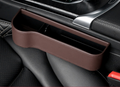 Car Seat Gap Organizer with Cup Holder and Storage Box