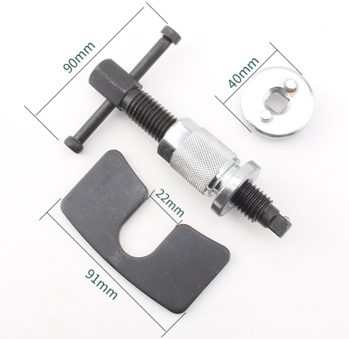 3-Piece Brake Caliper Adjustment Tool Set