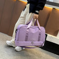 Travel Duffle Bag for Women and Men - Sports Tote
