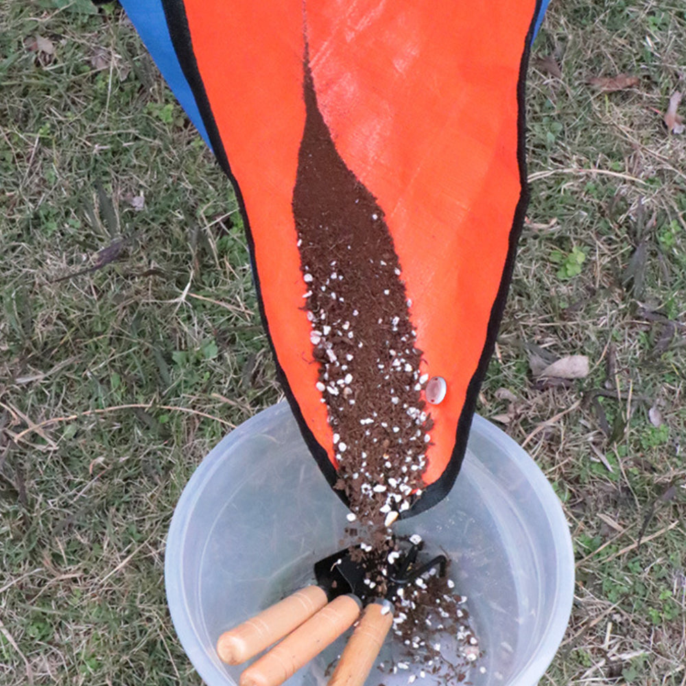 Thickened Waterproof Gardening Soil Replacement Mat