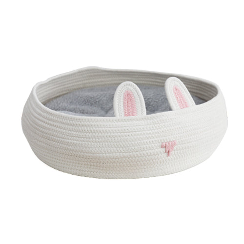 Universal Removable Pet Nest Mat in Animal Shape