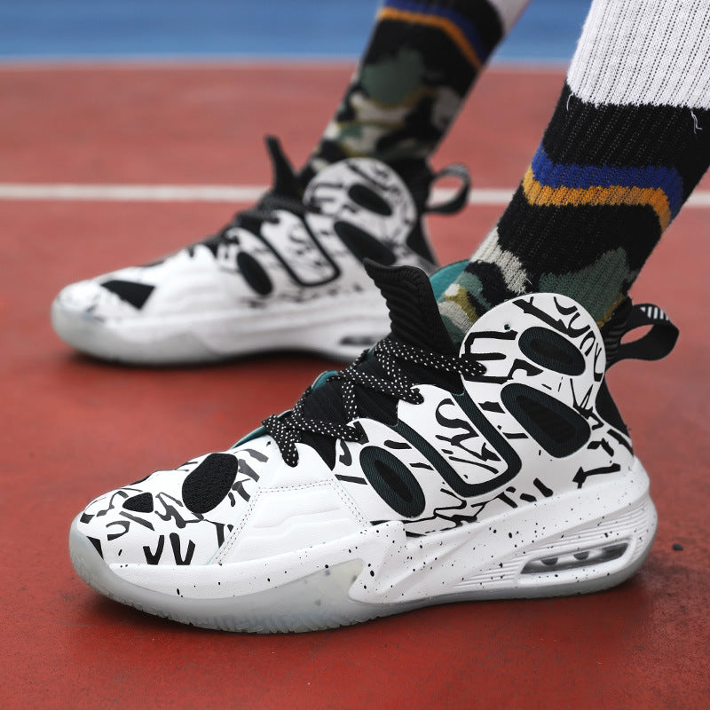 Kyrie Irving 2023 Fall High-Top Basketball Shoes