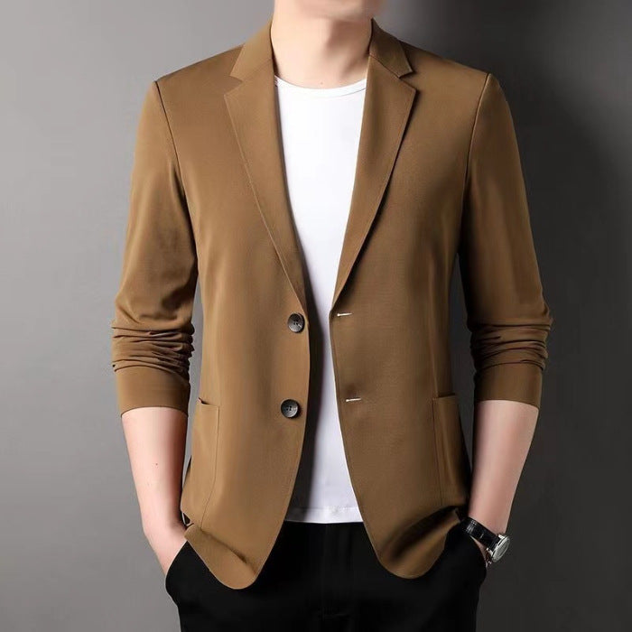 2023 Men's Classic Minimalist Blazer for Business Casual