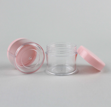 20g PS Soft Cream Jar Small Plastic Container 20ML