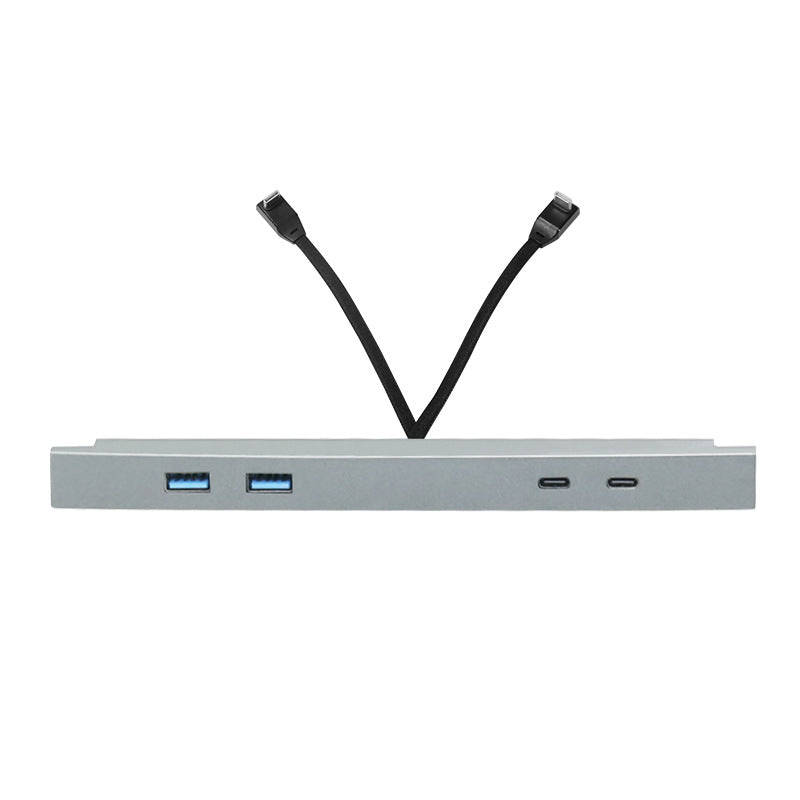 USB Hub Adapter for Tesla Model 3/Y Dock Expansion