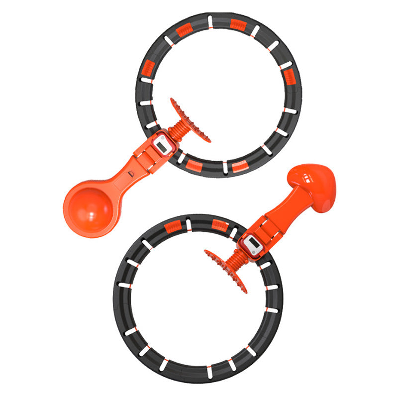 Women's Fitness Hula Hoop for Weight Loss and Toning