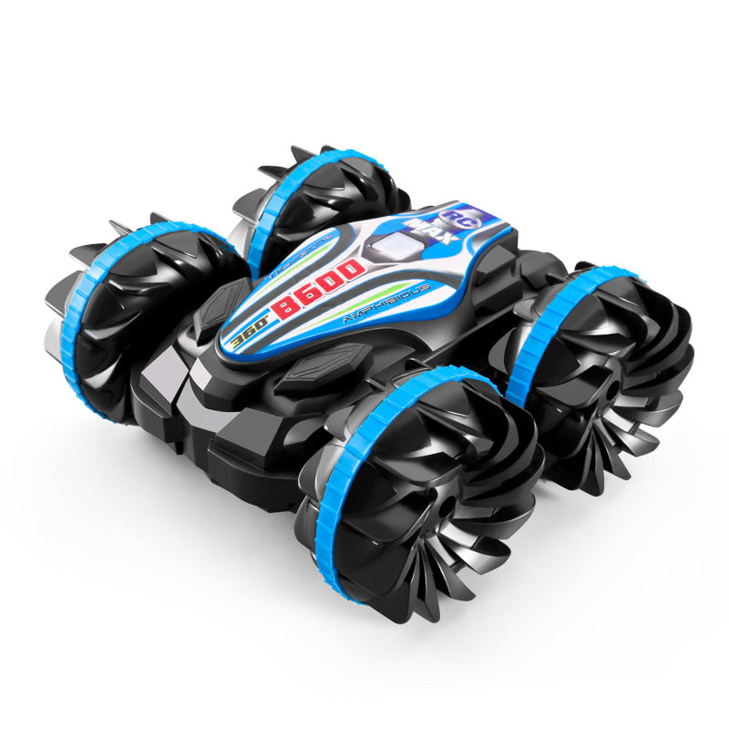 2.4G Amphibious Stunt RC Car for Kids (Wholesale)