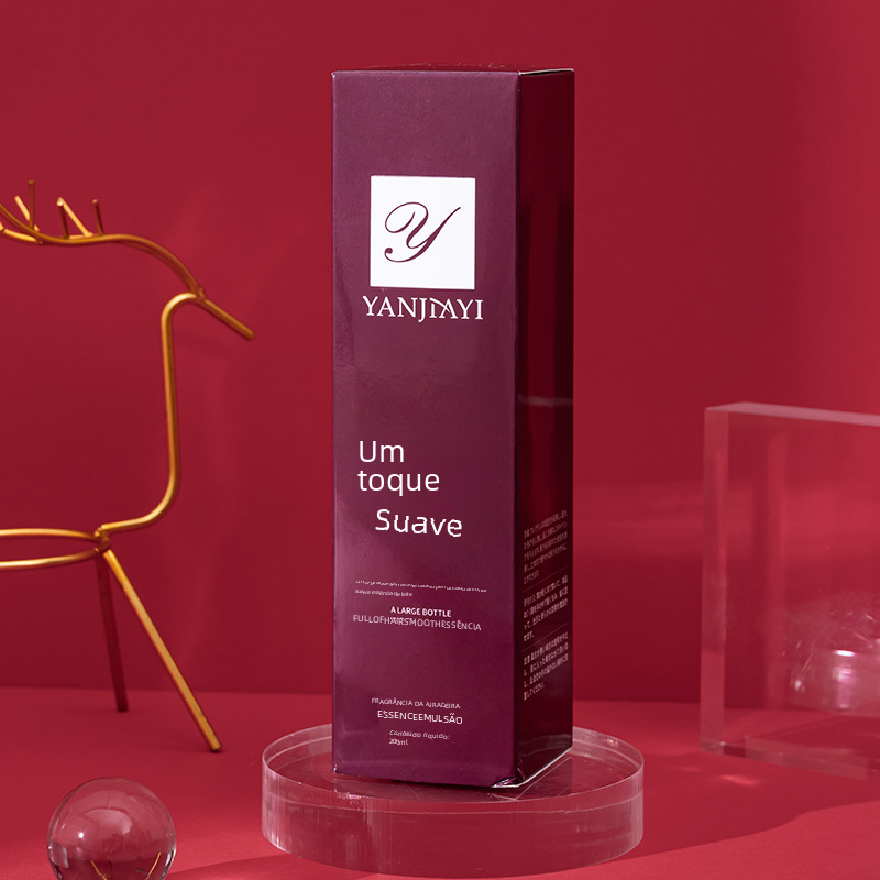 Non-Rinse Hair Essence for Smooth and Nourishing Care