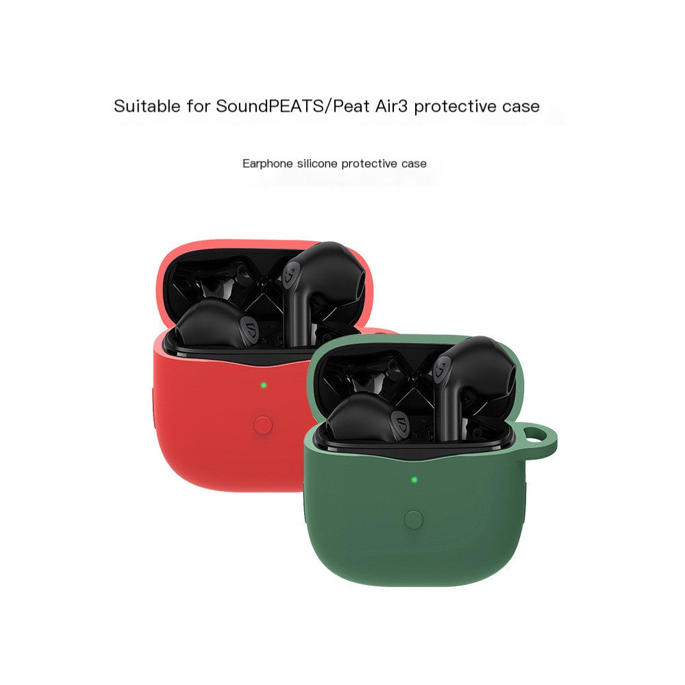 SoundPEATS Air 3 Bluetooth Headphone Silicone Case