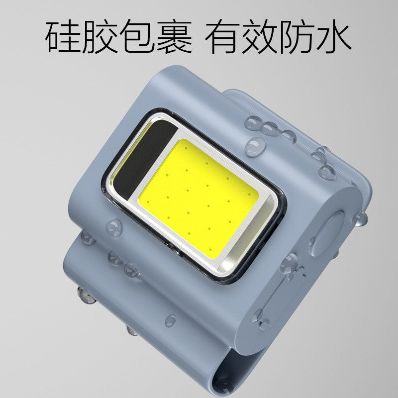 Portable Multi-Purpose Magnetic Type-C Charging Light