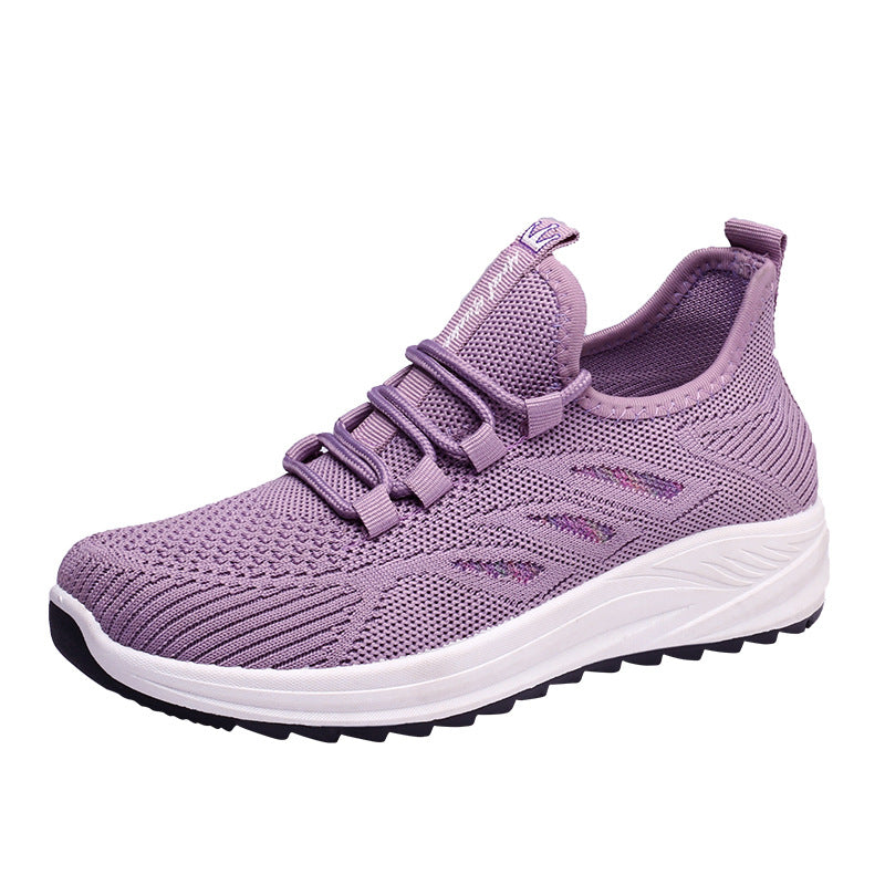 Lightweight Women's Running Shoes - Spring 2023 Breathable