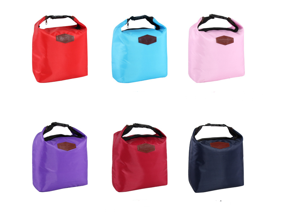 Insulated Storage Bag for Lunch Boxes