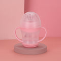 Baby Duckbill Leak-Proof Cup with Lid and Handle
