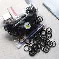 Mini Baby Finger Colored Hair Loops - Gentle on Hair