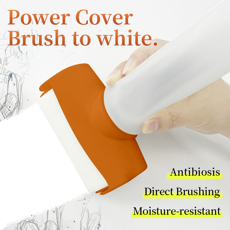 Orange Interior Latex Paint
