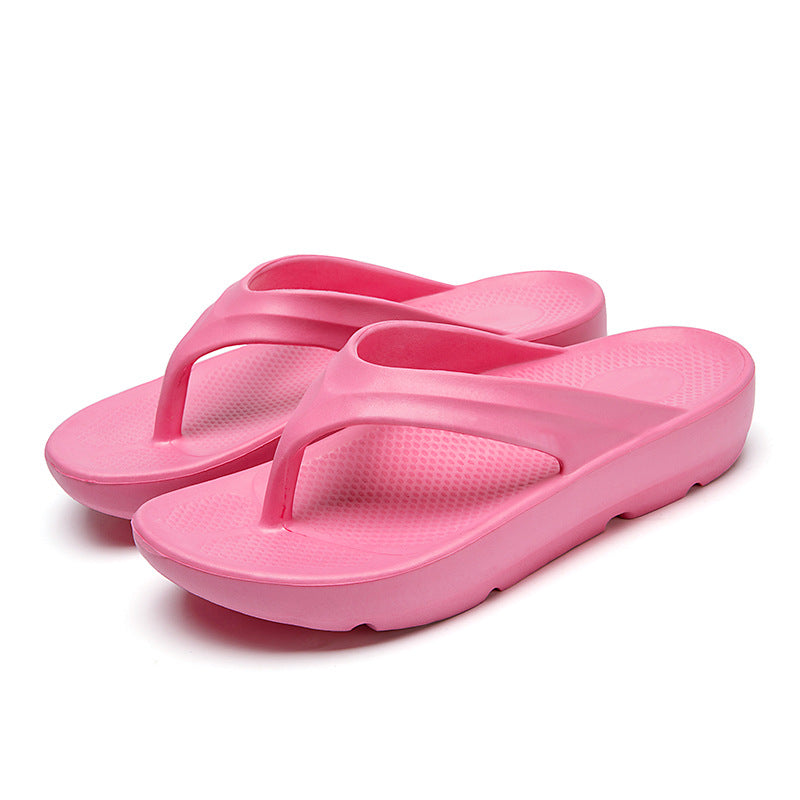 2023 Women's Thick-Soled Flip-Flops for Couples