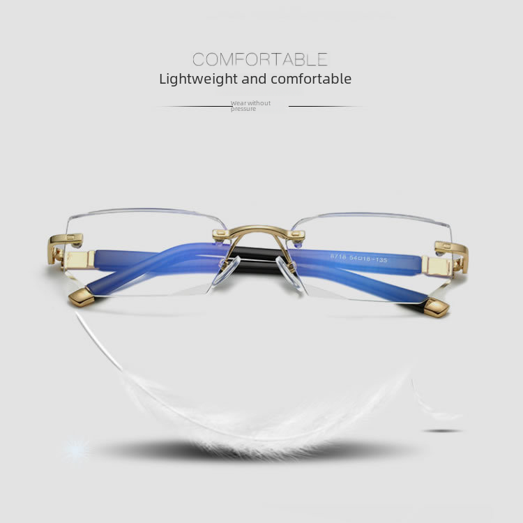 Blue Light Blocking Diamond Cut Reading Glasses Bulk