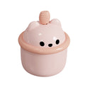 Foaming Cleanser Whisk for Home Use - Cartoon Bear
