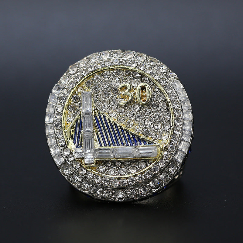 2015 Golden State Warriors Championship Ring Custom Size