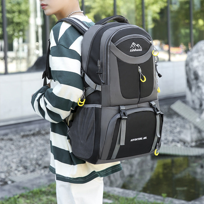 New 40L/60L Outdoor Backpack for Sports & Travel