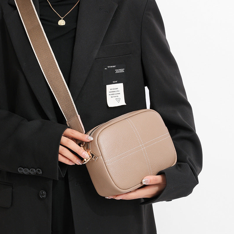Wholesale High-End Genuine Leather Women's Bag