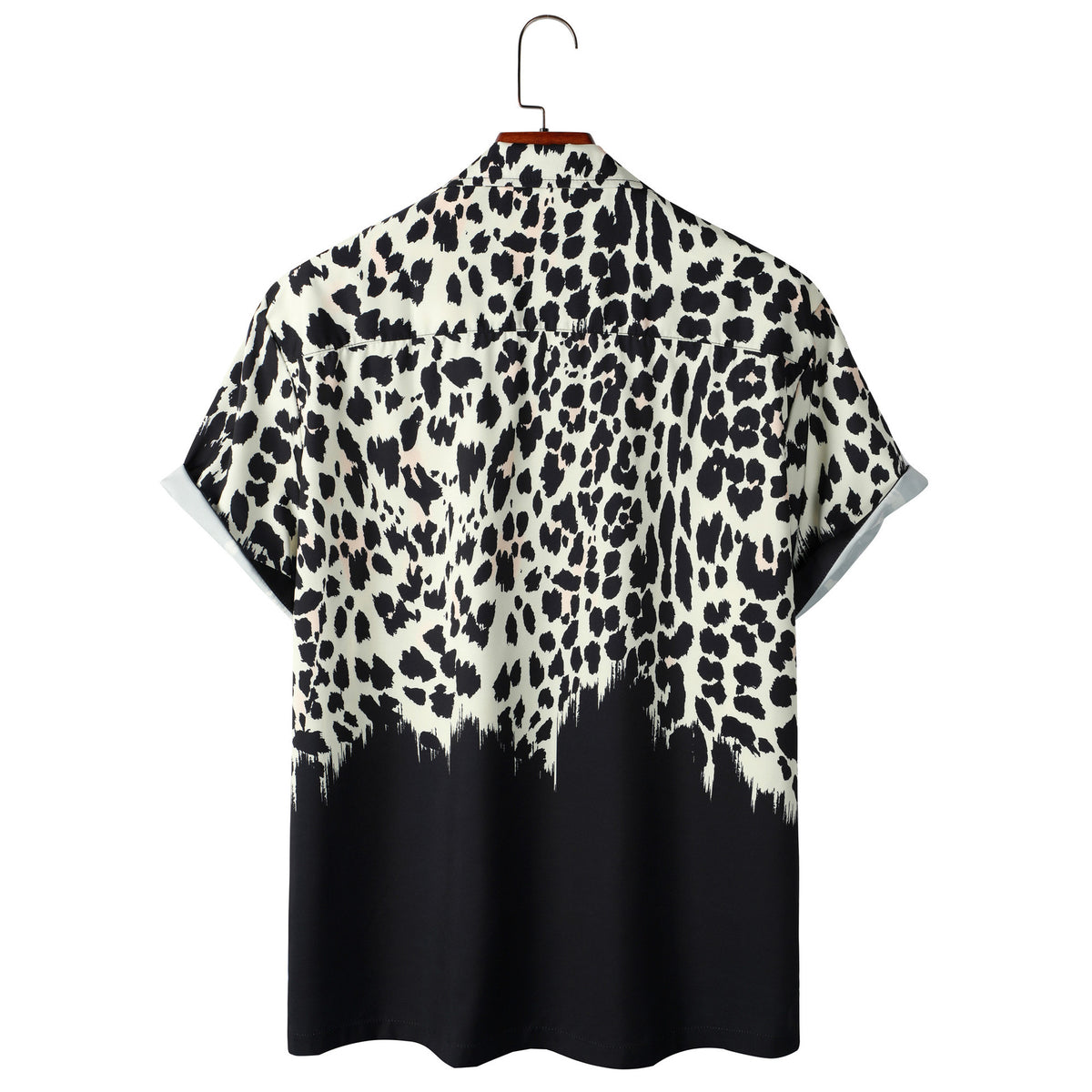 2023 Spring/Summer Floral Print Shirt for All