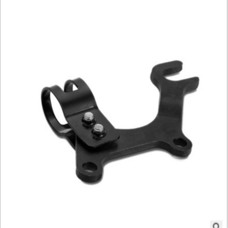 Disc Brake Conversion Bracket for Standard Bicycles
