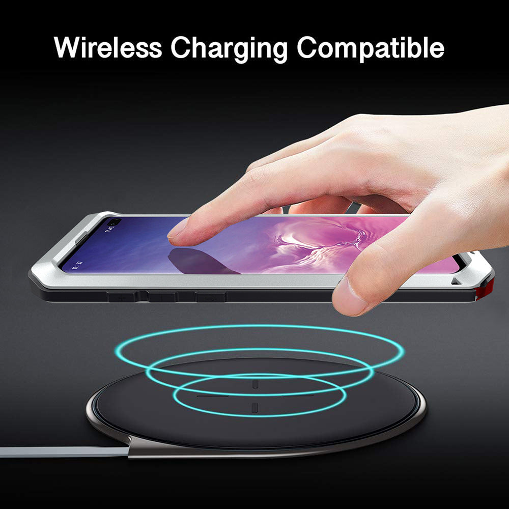 Metal Phone Case for iPhone 13, 11 & Galaxy S20