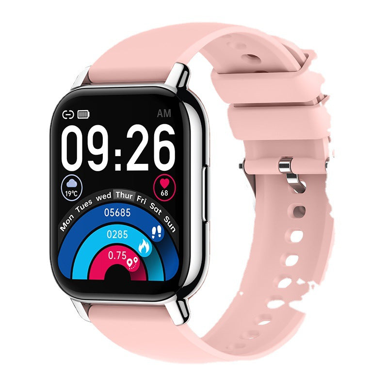 P66 Smart Watch with Heart Rate and Bluetooth Call