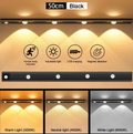 LED Motion Sensor Lamp for Indoor Lighting (One Set)