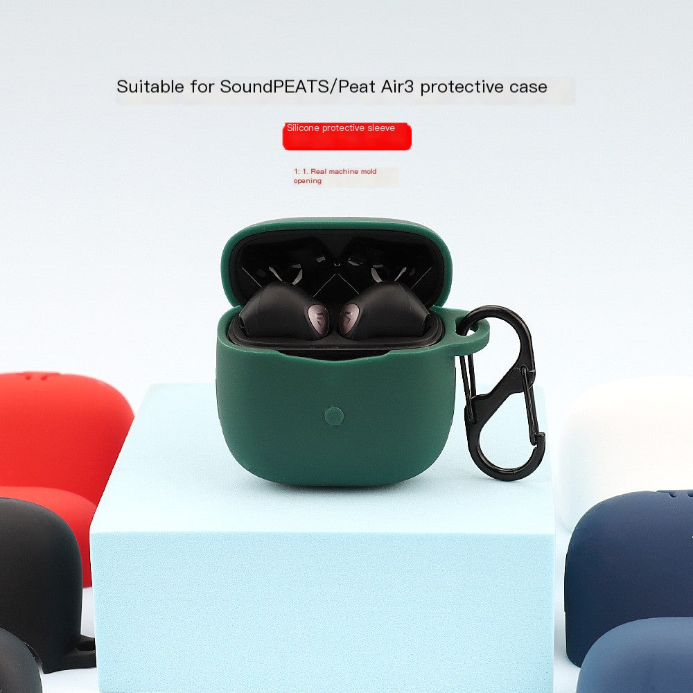 SoundPEATS Air 3 Bluetooth Headphone Silicone Case