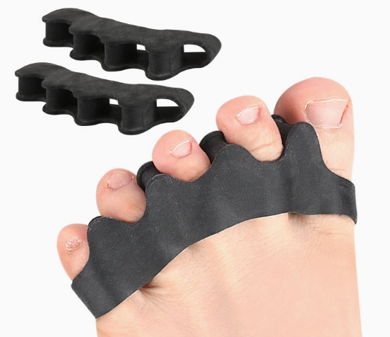 Silicone Bunion Corrector Day and Night Toe Separator