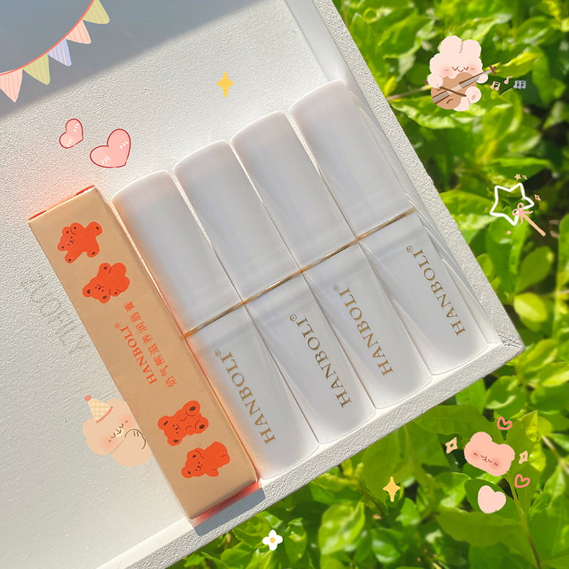 Temperature-Changing Moisturizing Lip Balm for All