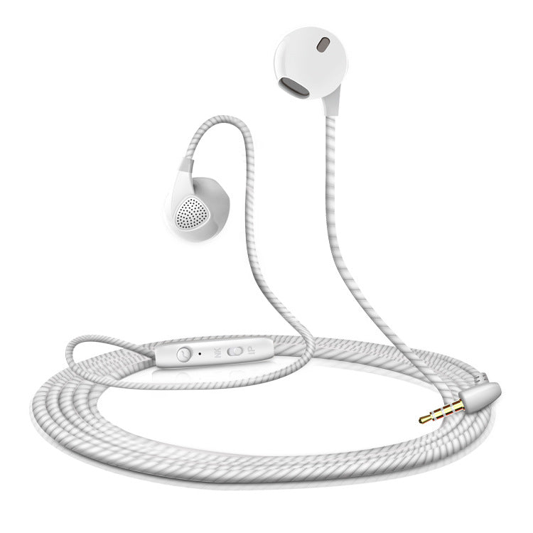 Universal Colorful Smart In-Ear Earphones with Mic