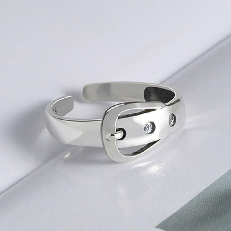 Wavy Ring - Stylish Women's Jewelry for Parties