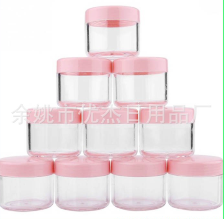 20g PS Soft Cream Jar Small Plastic Container 20ML