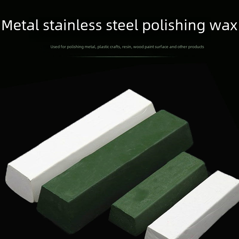 Polishing Wax for Metal Stainless Steel Shine Wax