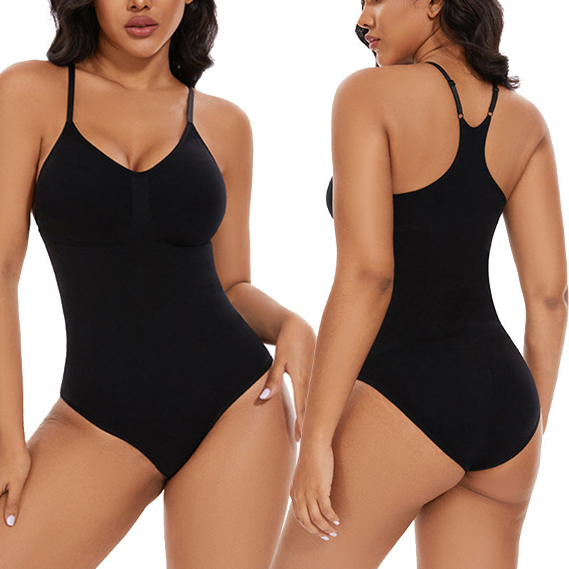 2023 Seamless Shaping Bodysuit with Waist Cincher